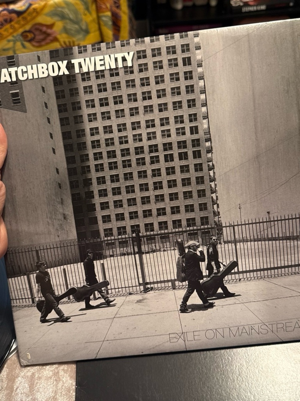 Matchbox Twenty